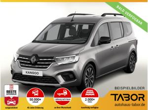 Renault Kangoo KANGOO PKW Grand Techno TCe 130 EDC 7-Si