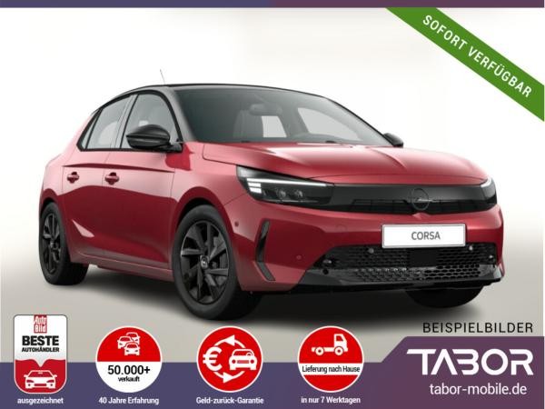 Opel Corsa 1.2 Turbo 100 Aut8 GS KomfortP Kam LM16Z