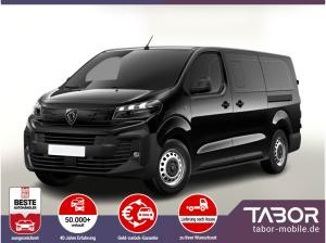 Peugeot Expert Kombi L3 180 EAT8 Nav Kam AHK LED 9-S HFT