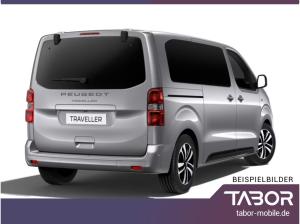 Peugeot Traveller 180 EAT8 Allure L2 Pano Nav SHZ 8S Kam