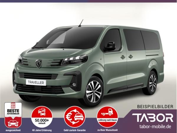 Peugeot Traveller 180 EAT8 Allure L3 Pano Kam Nav Leder