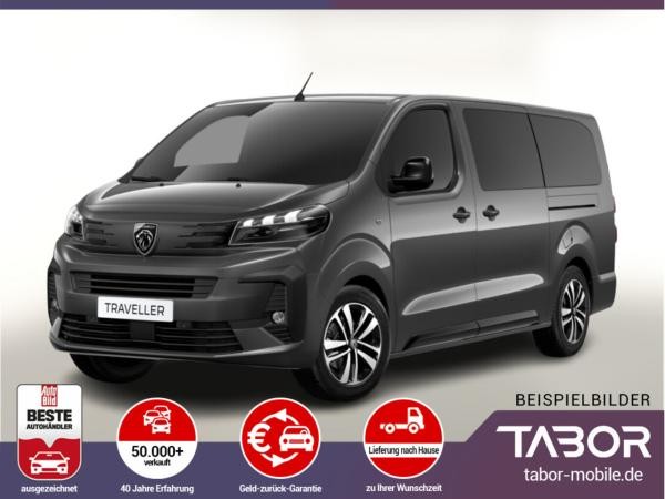 Peugeot Traveller 180 EAT8 Allure L3 Pano Kam Nav Leder