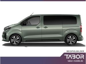Peugeot Traveller AT Allure L2 8S Pano AHK Leder Nav Kam
