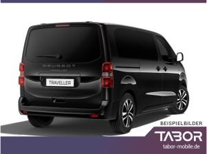 Peugeot Traveller AT Allure L2 8S Pano AHK Leder Nav Kam
