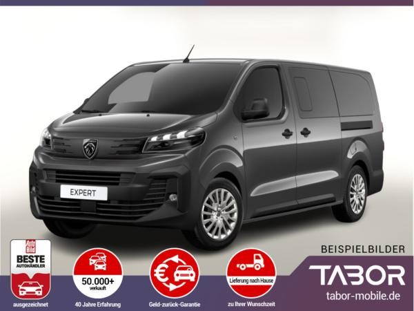 Peugeot Expert Kombi L3 180 EAT8 8S LED Nav PrivG 2xKlim