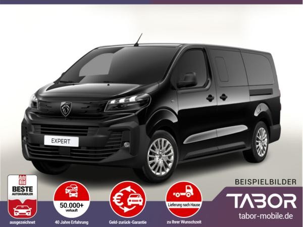 Peugeot Expert Kombi L3 180 EAT8 8S LED Nav PrivG 2xKlim