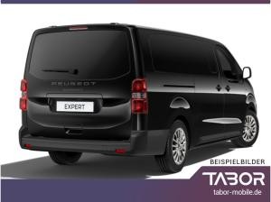 Peugeot Expert Kombi L3 180 EAT8 8S LED Nav PrivG 2xKlim