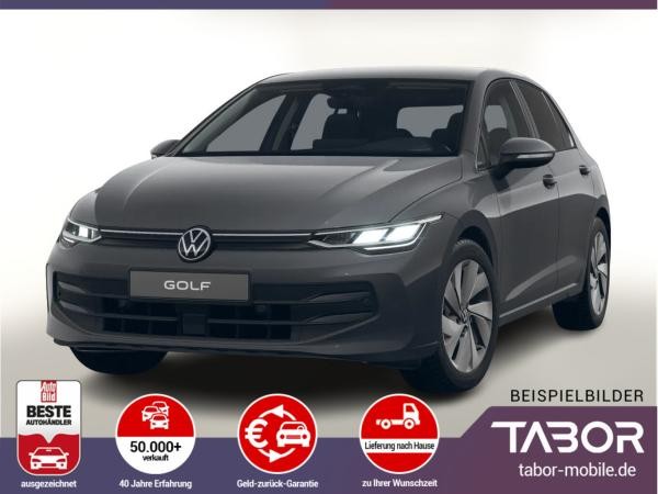 Volkswagen Golf 8 1.5 eTSI 150 DSG LED Nav Keyl ACC 5J.Gar