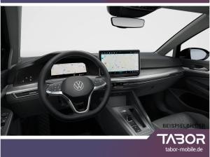 Volkswagen Golf 8 1.5 eTSI 150 DSG LED Nav Keyl AHK 5J.Gar