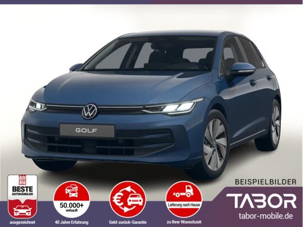 Volkswagen Golf 8 2.0 TDI 150 DSG LED Keyl ACC R2D 5J.Gar