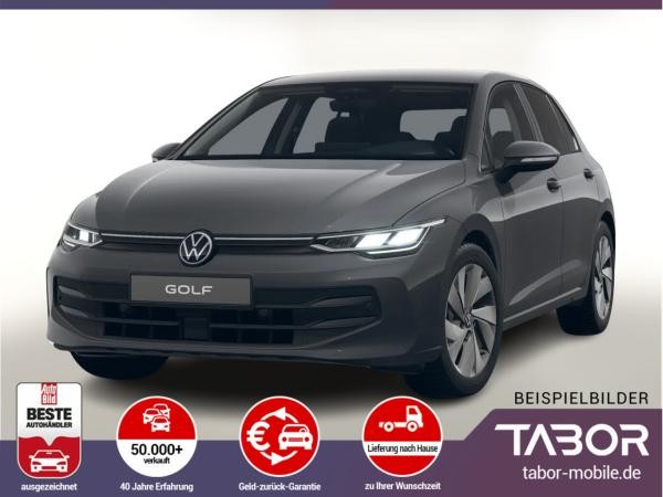 Volkswagen Golf 8 2.0 TDI 150 DSG LED Nav Keyl AHK 5J.Gar