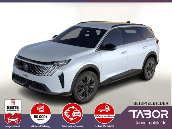 Peugeot 5008 MHEV 145 Allure 19Z SHZ Kam LED Keyl PrivG Peugeot 5008 MHEV 145 Allure 19Z SHZ Kam LED Keyl PrivG