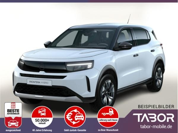 Opel Frontera 145 Hybrid AT6 GS Nav Kam PDC 17Z