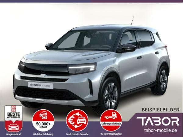 Opel Frontera 145 Hybrid AT6 GS Nav Kam PDC 17Z