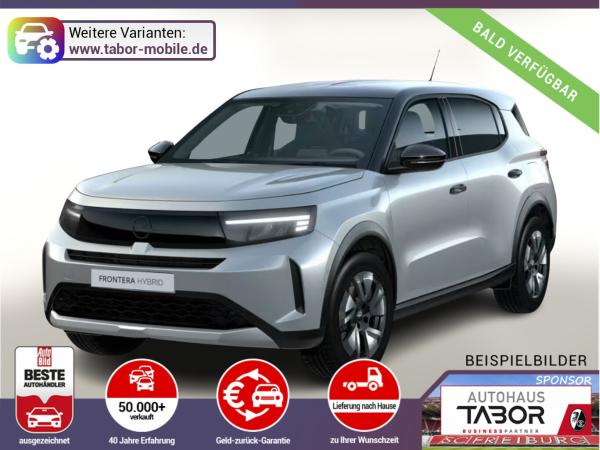Opel Frontera Hybrid GS Nav Kam PDC 17Z