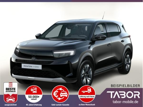 Opel Frontera 145 Hybrid AT6 GS Nav Kam PDC 17Z
