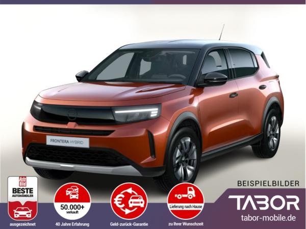 Opel Frontera 145 Hybrid AT6 GS SHZ LHZ Nav Kam 17Z