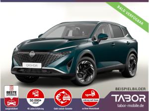 Nissan Qashqai AT N-Connecta Pano Nav PrivG SHZ LED ACC