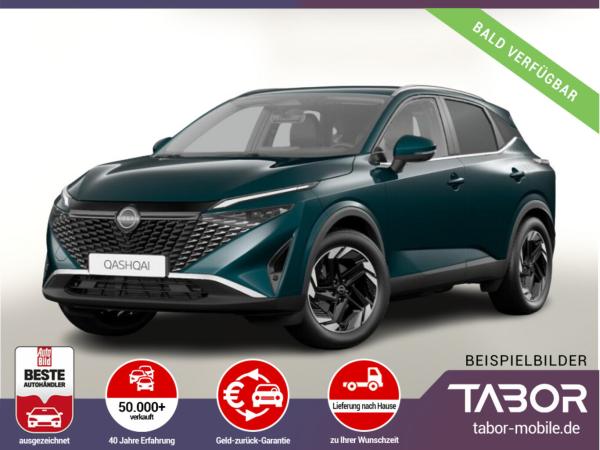 Nissan Qashqai MHEV 158 CVT N-Connecta Pano SHZ LHZ ACC