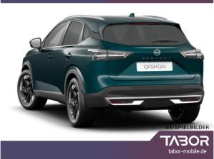 Nissan Qashqai MHEV 158 CVT N-Connecta Pano SHZ LHZ ACC