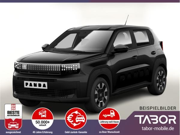 Fiat Grande Panda Icon CarPlay PixelLED PDC DigC Temp