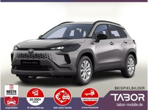 Toyota Corolla Cross NeuMod Nav SHZ 12.3"DigC WirelC