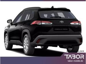 Toyota Corolla Cross NeuMod Nav SHZ 12.3"DigC WirelC