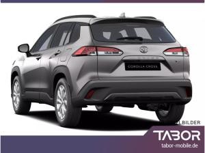 Toyota Corolla Cross NeuMod Nav SHZ 12.3"DigC WirelC