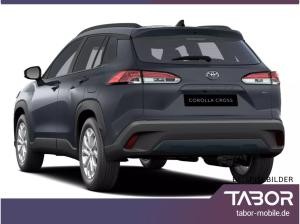 Toyota Corolla Cross NeuMod Nav SHZ 12.3"DigC WirelC