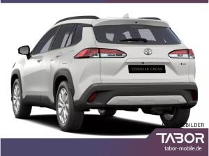 Toyota Corolla Cross NeuMod Nav SHZ 12.3"DigC WirelC