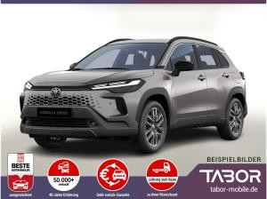 Toyota Corolla Cross NeuMod Nav eHk SmartK SHZ 18" BLIS