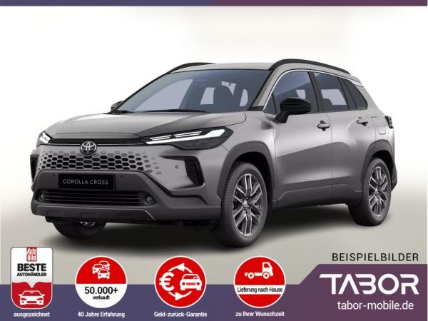 Toyota Corolla Cross NeuMod Nav eHk SmartK SHZ 18" BLIS