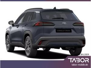 Toyota Corolla Cross NeuMod Nav eHk SmartK SHZ 18" BLIS