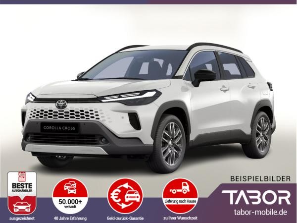 Toyota Corolla Cross NeuMod Nav eHk SmartK SHZ 18" BLIS