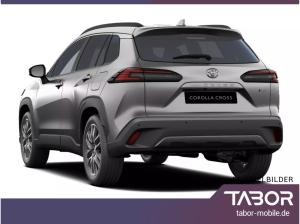 Toyota Corolla Cross NeuMod Nav eHk SmartK SHZ 18" BLIS