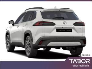Toyota Corolla Cross NeuMod Nav eHk SmartK SHZ 18" BLIS