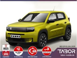 Fiat Grande Panda Icon CarPlay PixelLED PDC DigC Temp