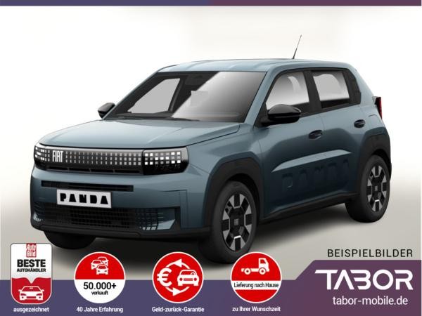 Fiat Grande Panda Icon CarPlay PixelLED PDC DigC Temp