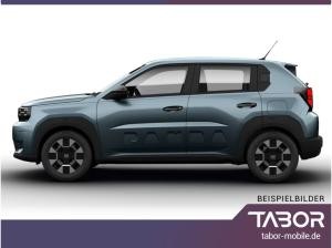 Fiat Grande Panda Icon CarPlay PixelLED PDC DigC Temp