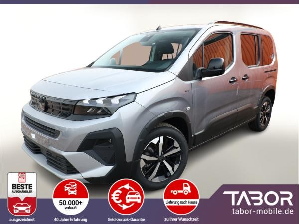 Peugeot Rifter AT GT Pano Keyl Nav Kam 2xPDC ACC TotW BT