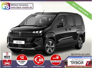 Peugeot Rifter M1 AT GT L2 7-S Keyl Nav Kam 2xPDC ACC BT