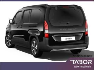 Peugeot Rifter M1 AT GT L2 7-S Keyl Nav Kam 2xPDC ACC BT