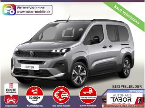 Peugeot Rifter M1 AT GT L2 7-S Keyl Nav Kam 2xPDC ACC BT