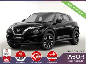 Nissan Juke Acenta DCT KomfortP SHZ Kam CarPlay DigC BT