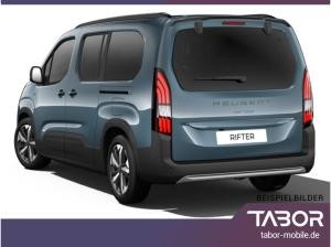Peugeot Rifter M1 AT GT L2 7-S Keyl Nav Kam 2xPDC ACC BT