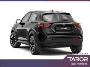 Nissan Juke Acenta DCT KomfortP SHZ Kam CarPlay DigC BT