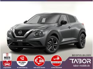 Nissan Juke N-Connecta DCT LED SHZ Nav PrivG Kam 2xPDC