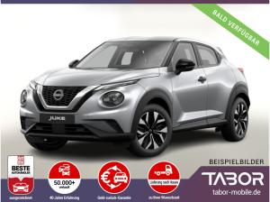 Nissan Juke Acenta DCT KomfortP SHZ Kam CarPlay DigC BT