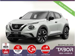 Nissan Juke Acenta DCT KomfortP SHZ Kam CarPlay DigC BT
