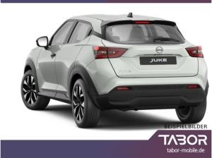 Nissan Juke Acenta DCT KomfortP SHZ Kam CarPlay DigC BT